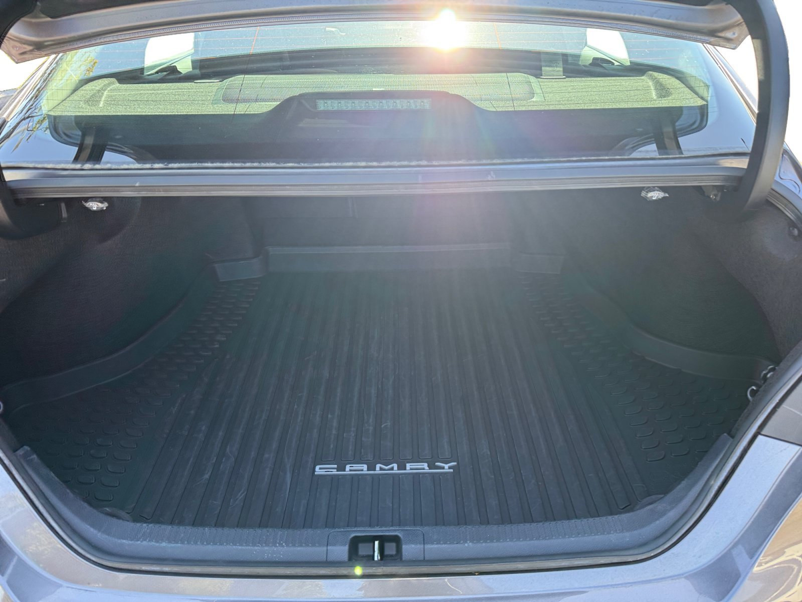 Used 2023 Predawn Gray Mica Toyota XSE image 17