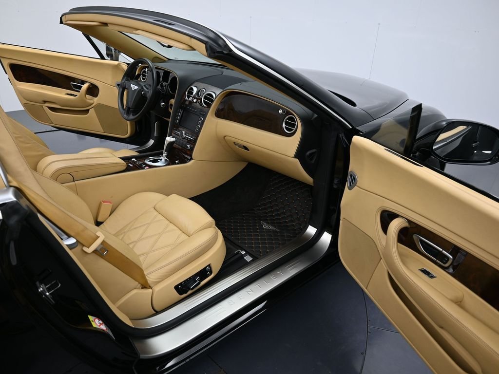 2011 Bentley Continental GTC Base - Photo 14
