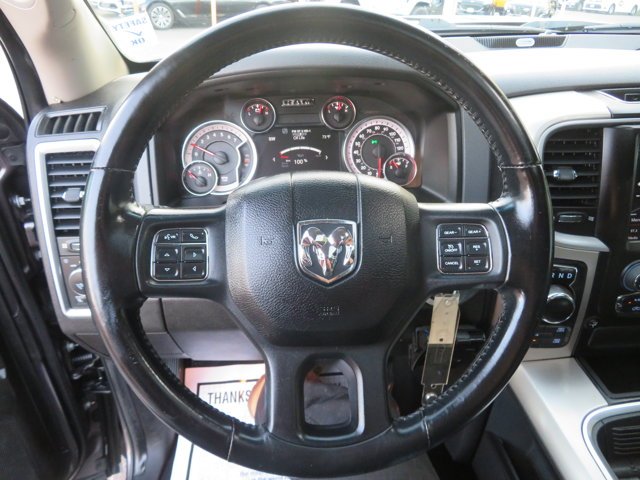 Used 2019 Granite Crystal Metallic Clearcoat Ram Warlock image 29