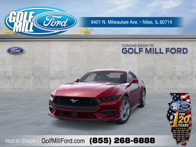 New 2026 Molten Magenta Metallic Tinted Clearcoat Ford EcoBoost image 2