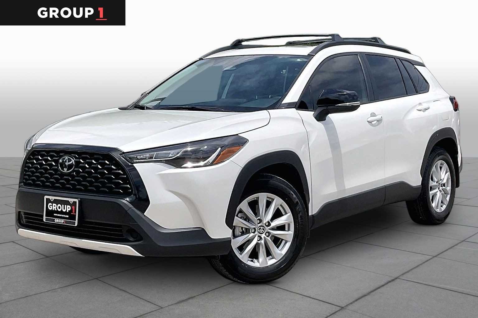 2025 Toyota Corolla Cross LE