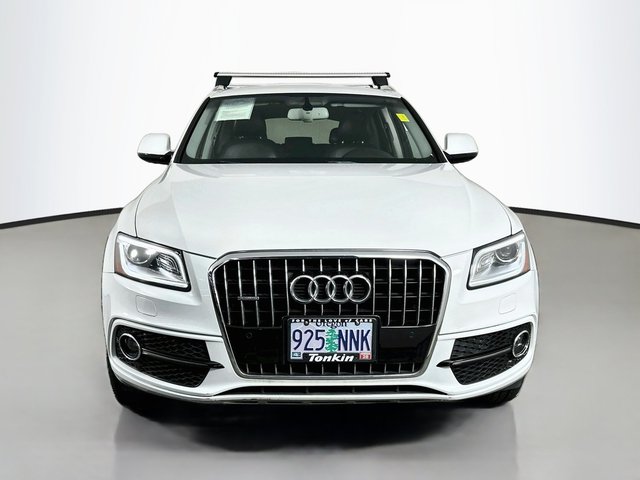 2015 Audi Q5 3.0T Premium Plus