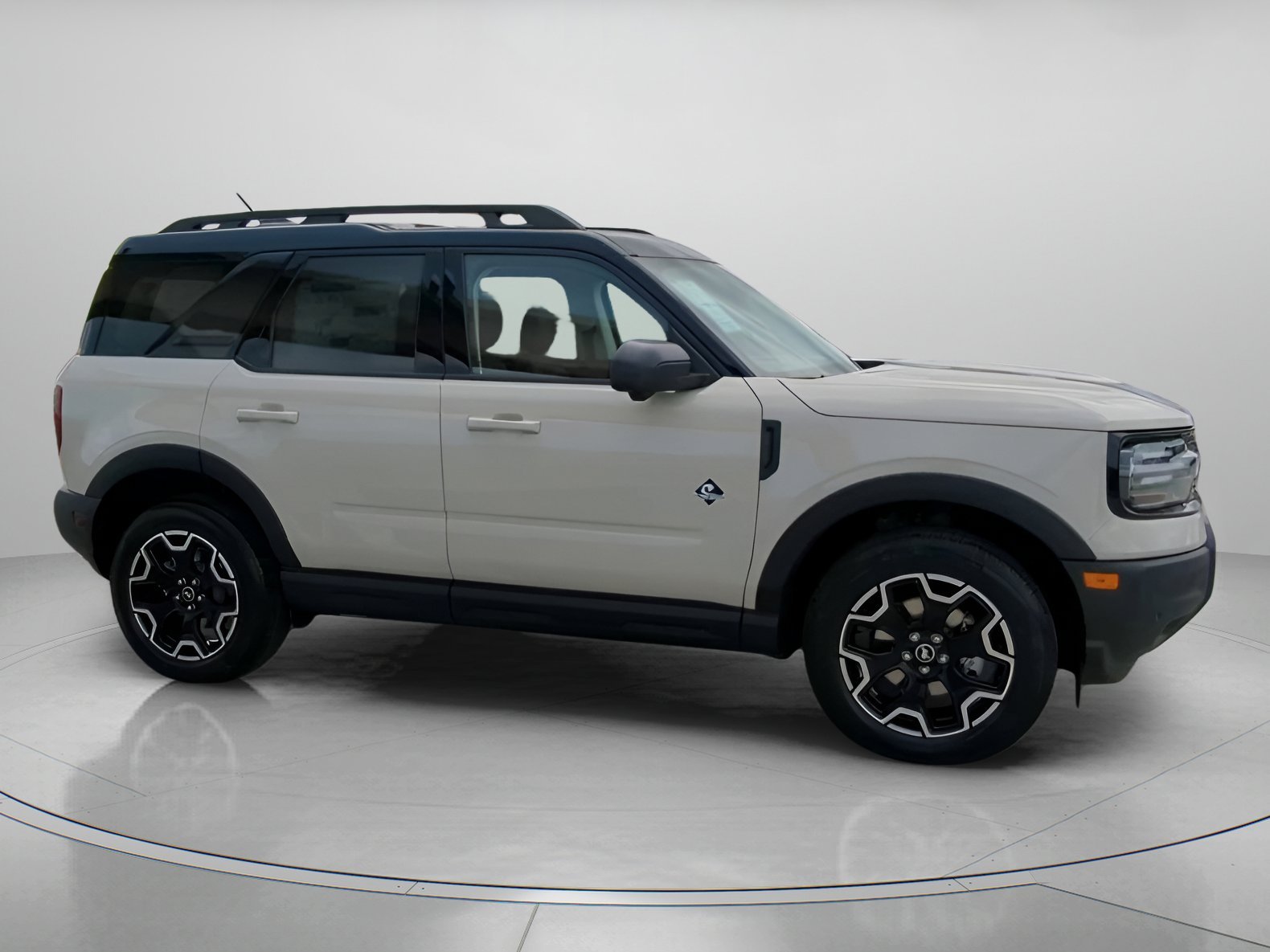 2025 Ford Bronco Sport Outer Banks - Photo 32
