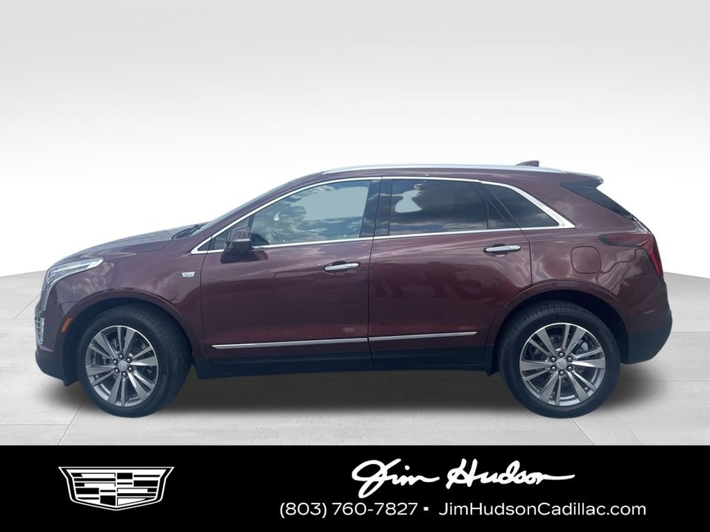 2022 Cadillac XT5 FWD Premium Luxury's photo