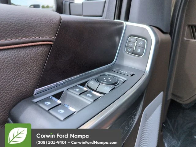 New 2026 Brown Ford King Ranch image 11