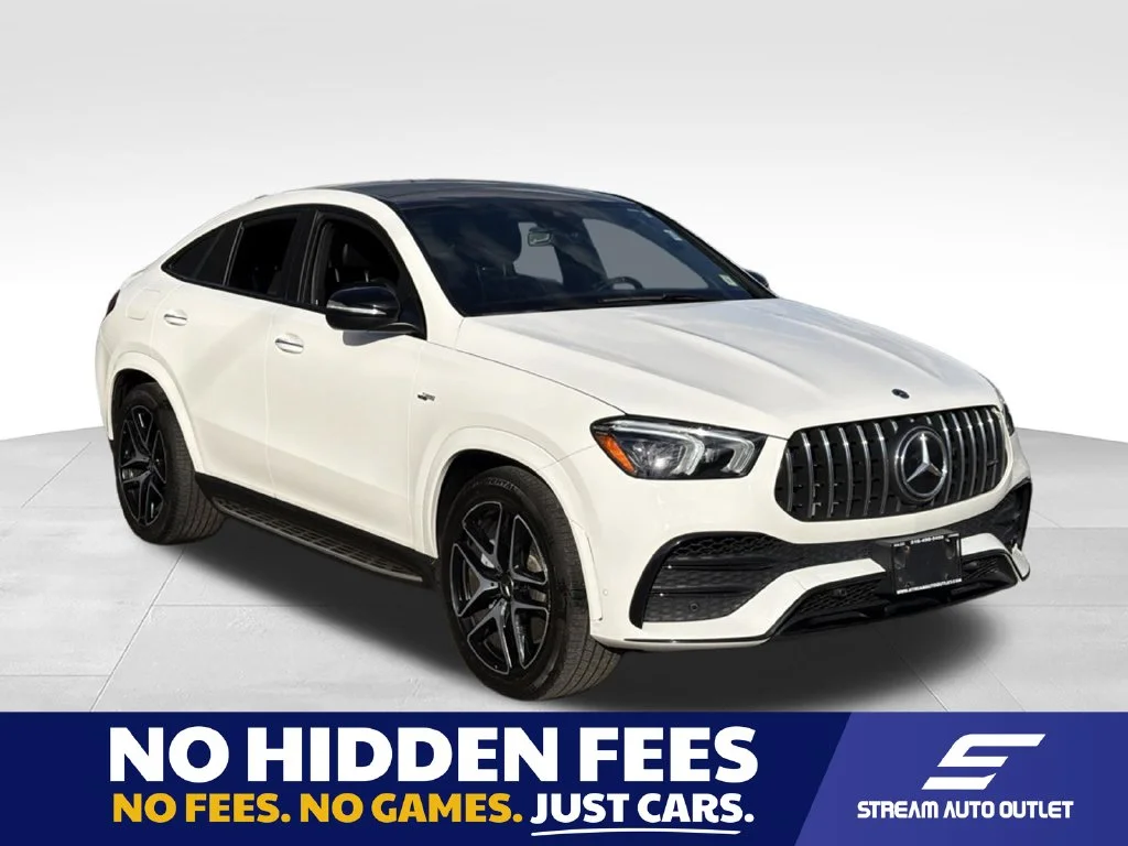 2023 Mercedes-Benz GLE Coupe