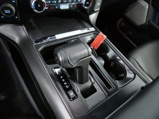 Certified Used 2024 White Ford Lariat image 22