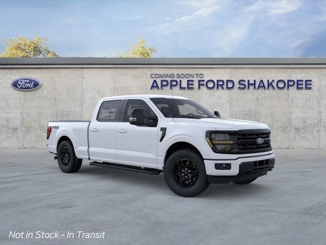 New 2026 White Ford XLT image 7