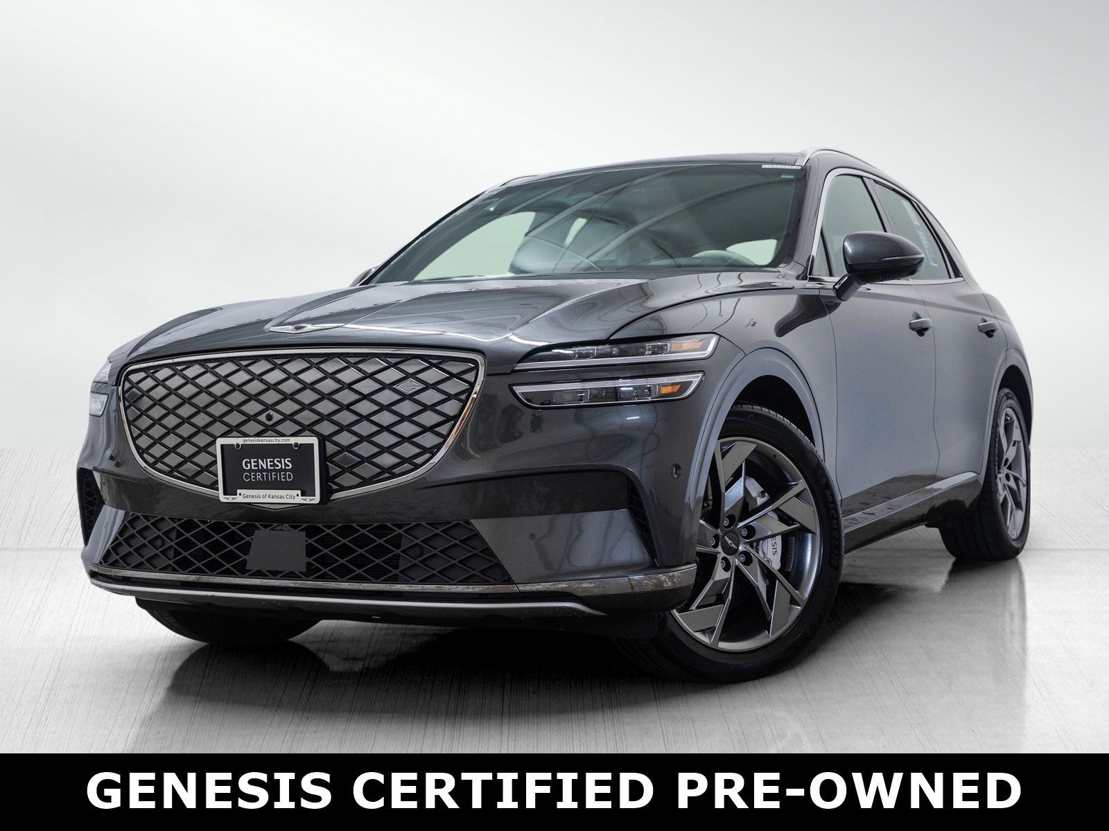 2023 Genesis GV70 Electrified GV70 AWD Advanced's photo
