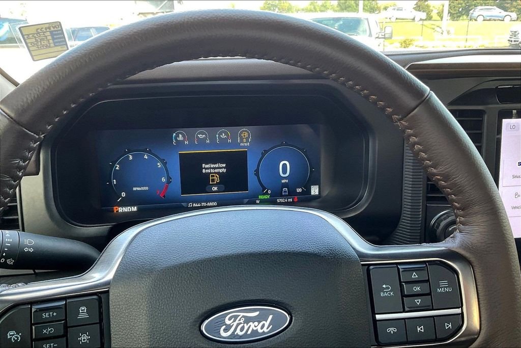 Certified Used 2025 Brown Ford King Ranch image 14