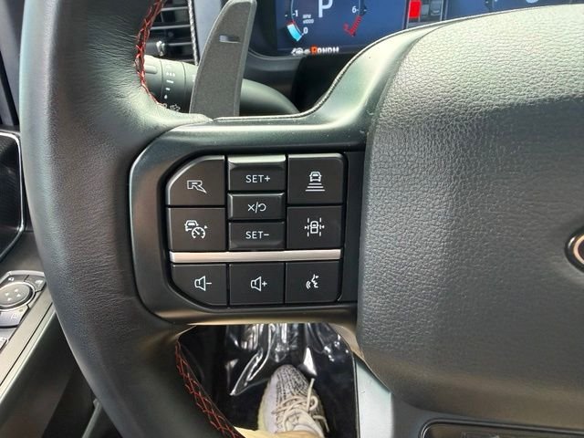 Used 2024 White Ford Raptor image 26