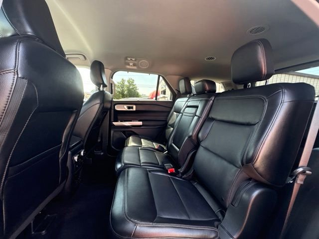 Used 2024 Gray Ford Limited image 14