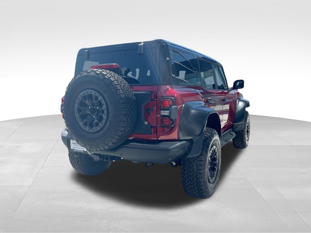 2025 Ford Bronco 4-Door Raptor - Photo 8