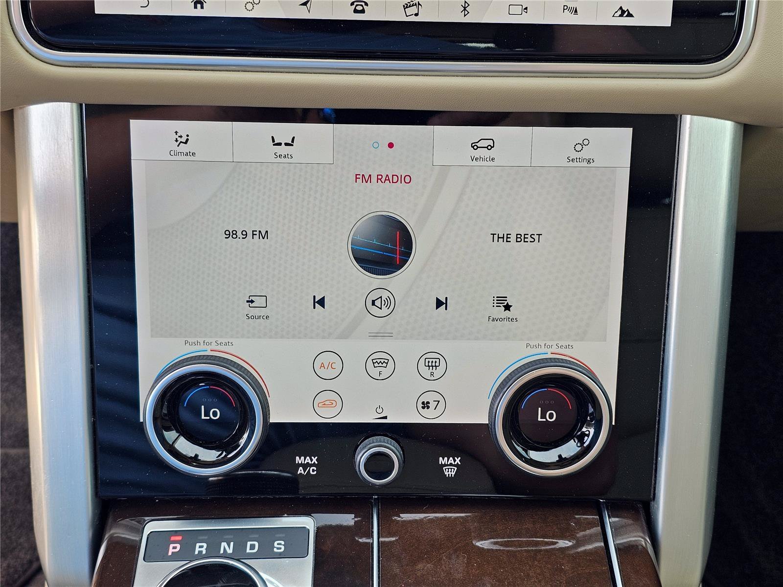2020 Land Rover Range Rover HSE - Photo 28