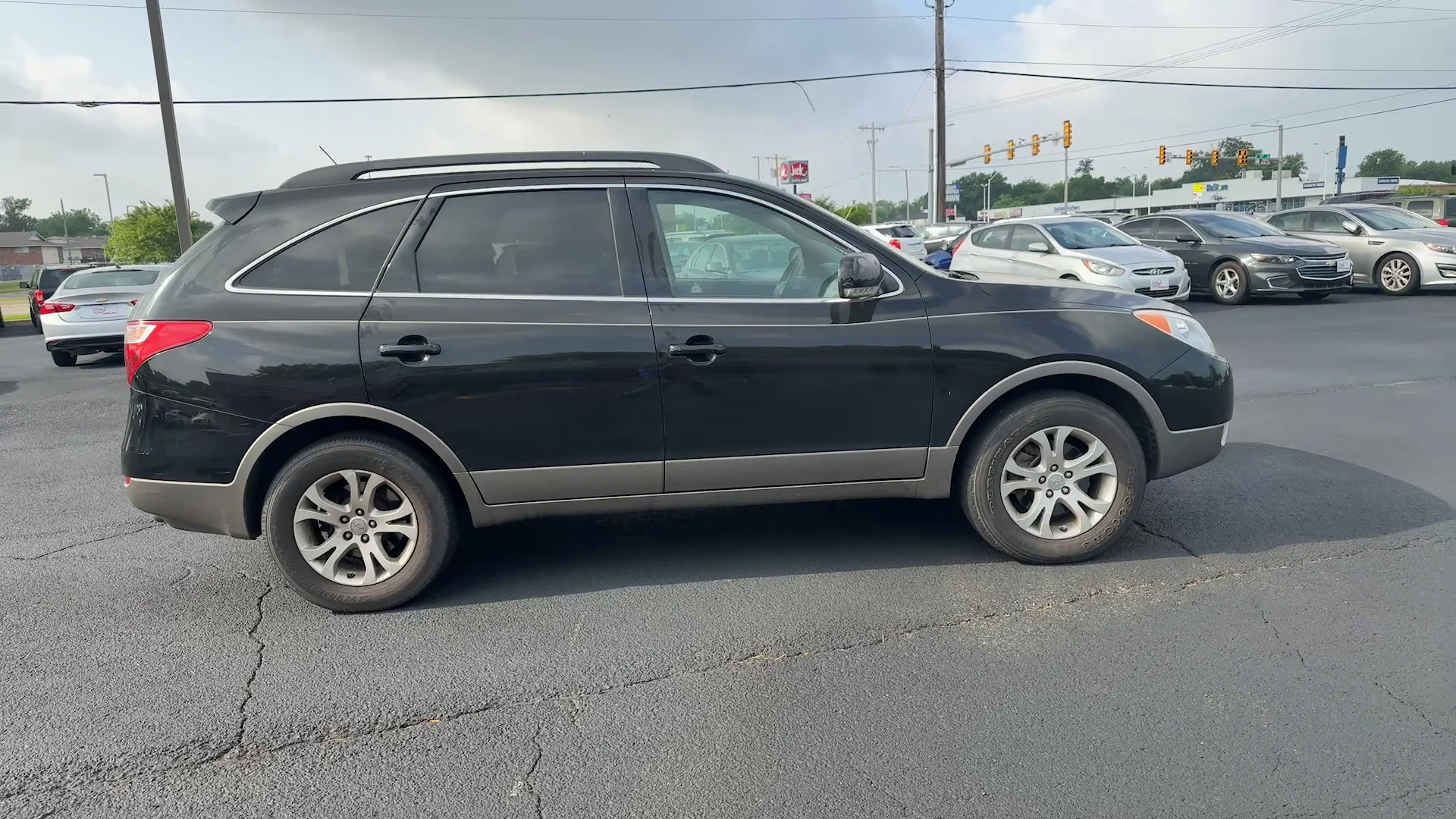 Used 2012 Black Hyundai GLS image 4