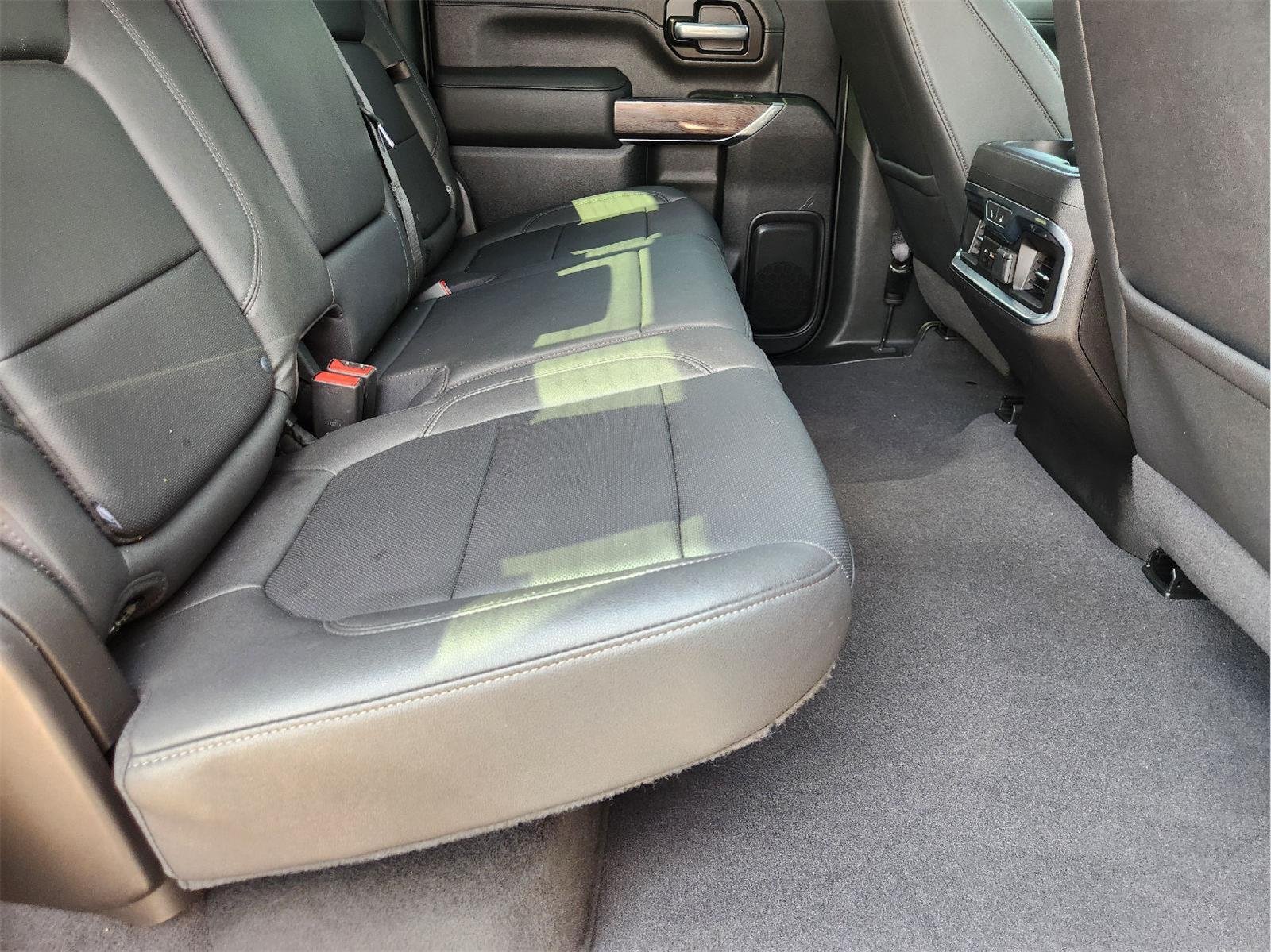 2023 Chevrolet Silverado 2500 HD LTZ Black at Mac Haik Chevrolet