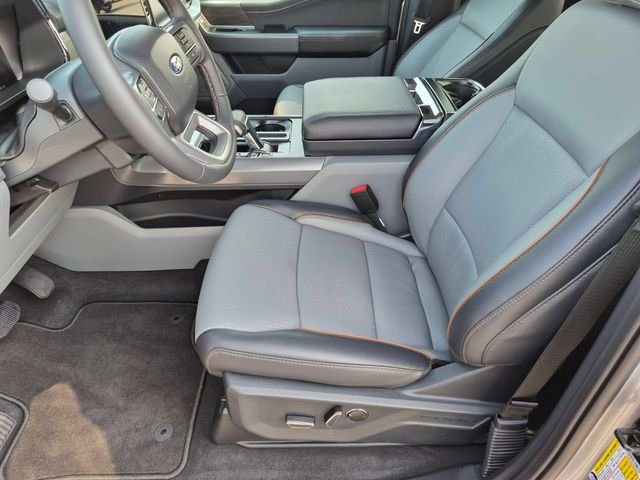 Used 2026 Silver Metallic Ford Lariat image 16