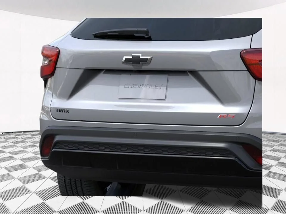 New 2026 Sterling Gray Metallic Chevrolet 2RS image 21