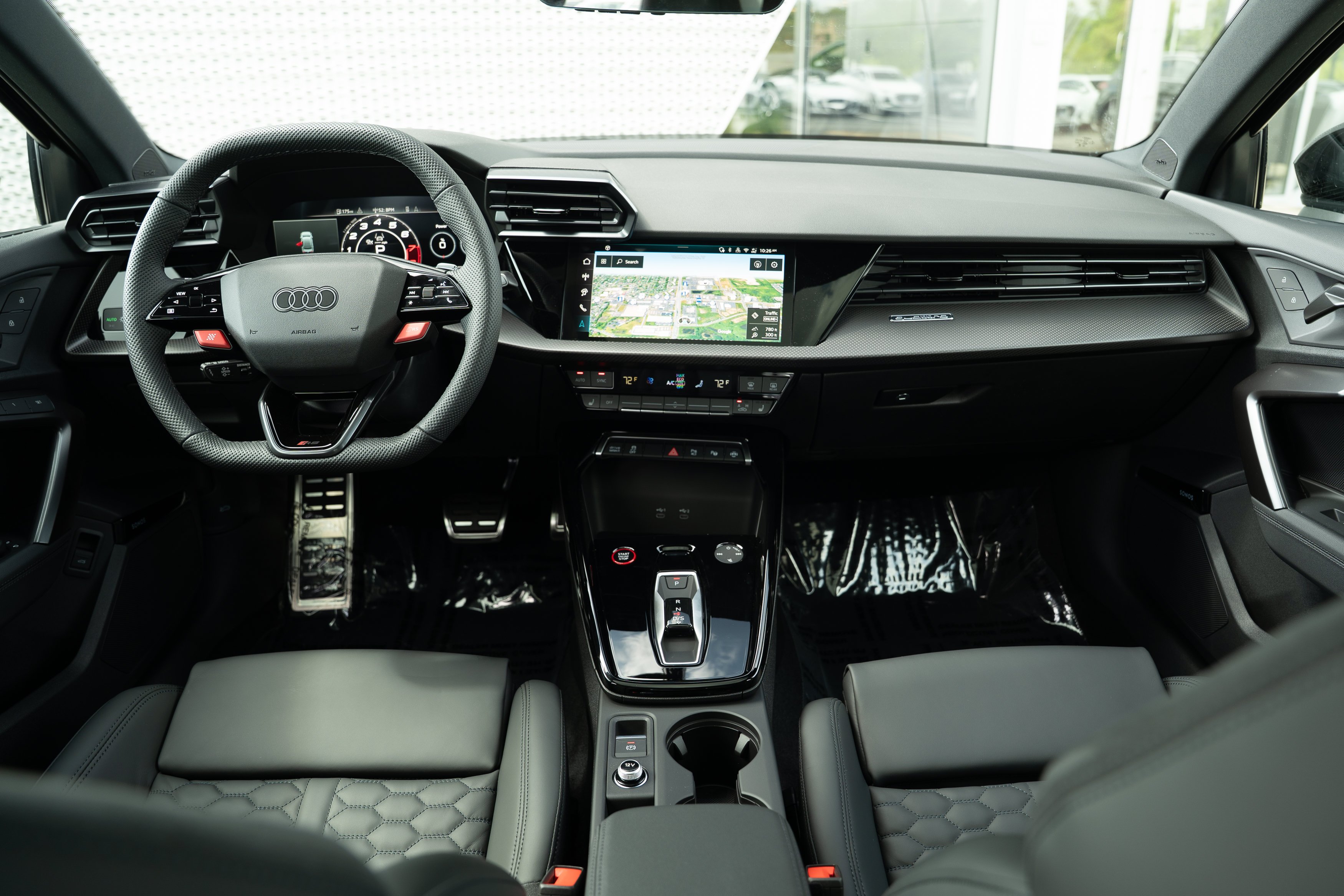 New 2026 Mythos Audi 2.5T image 8
