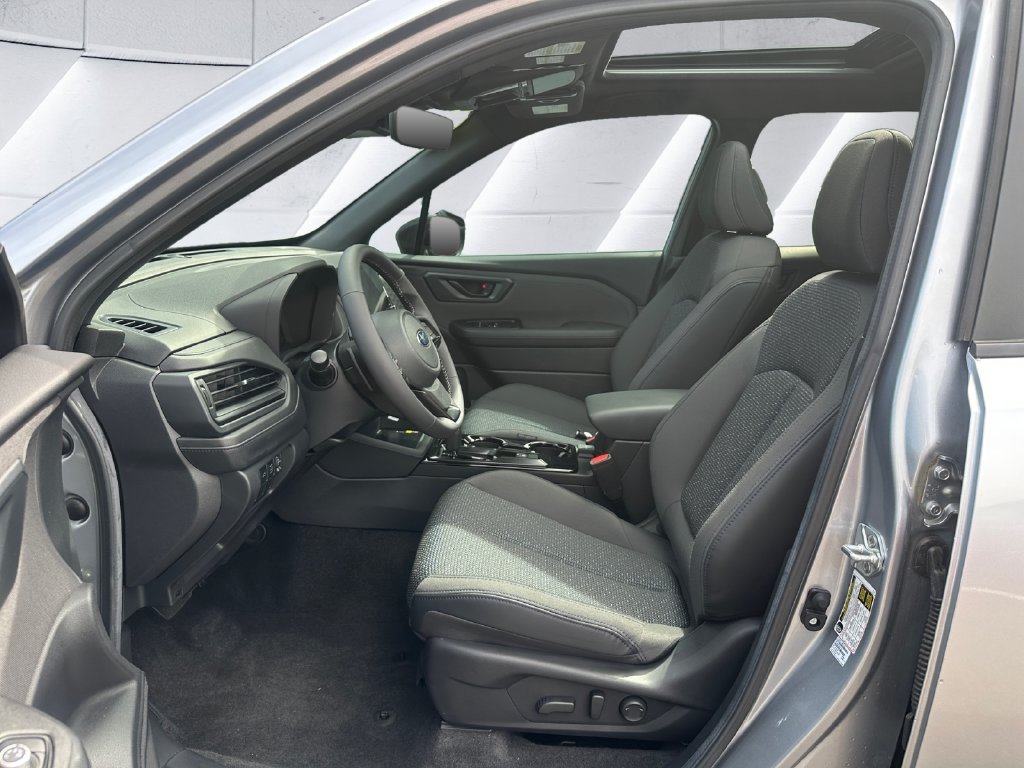 Used 2026 Silver Subaru Premium Hybrid image 7