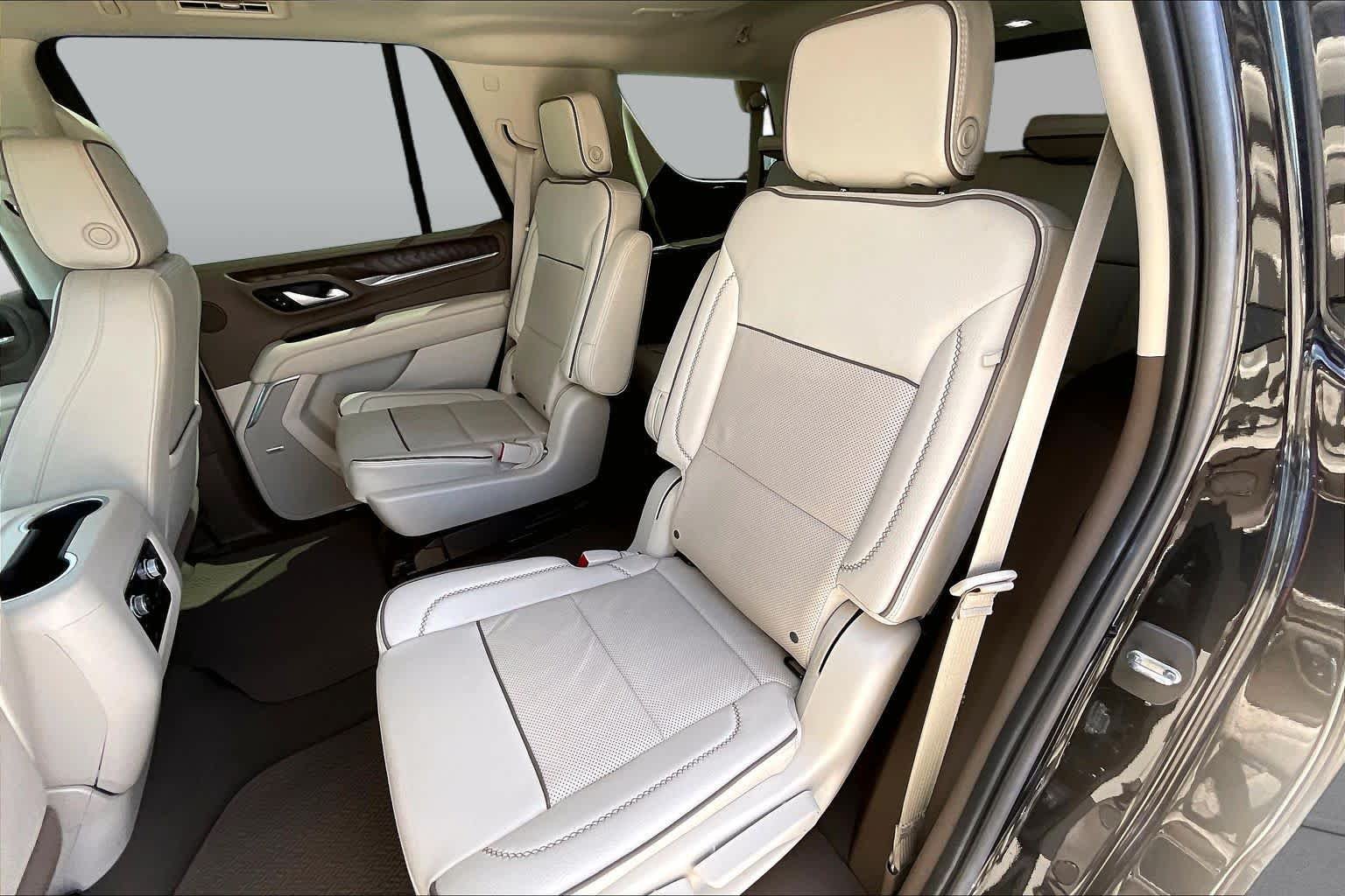 Used 2022 Onyx Black GMC Denali image 21