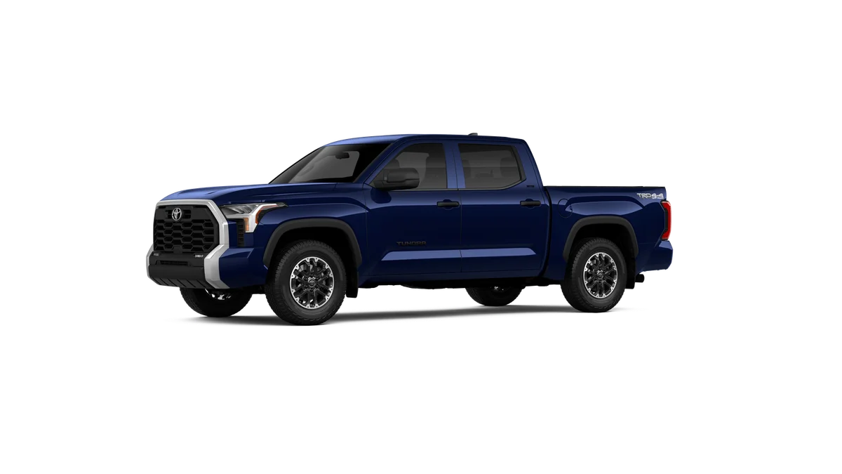 New 2026 Blueprint Toyota SR5 image 33
