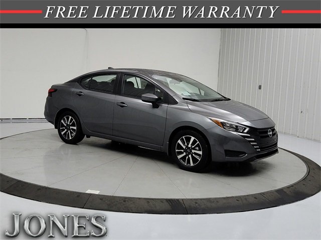 2025 Nissan Versa Sedan SV