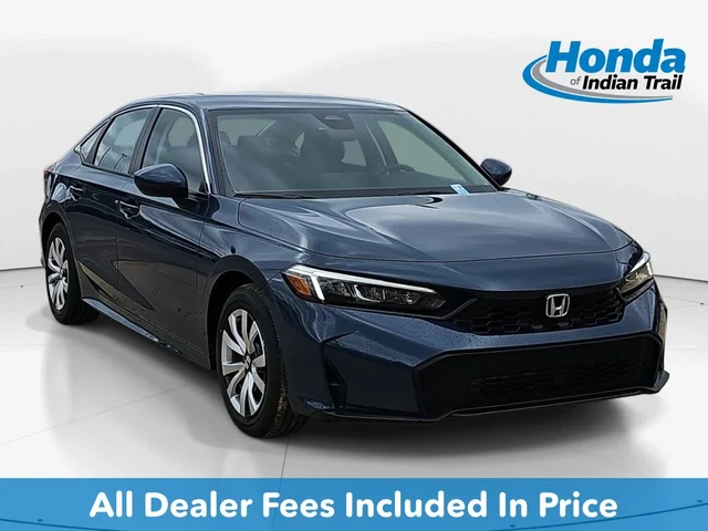 2026 Honda Civic LX