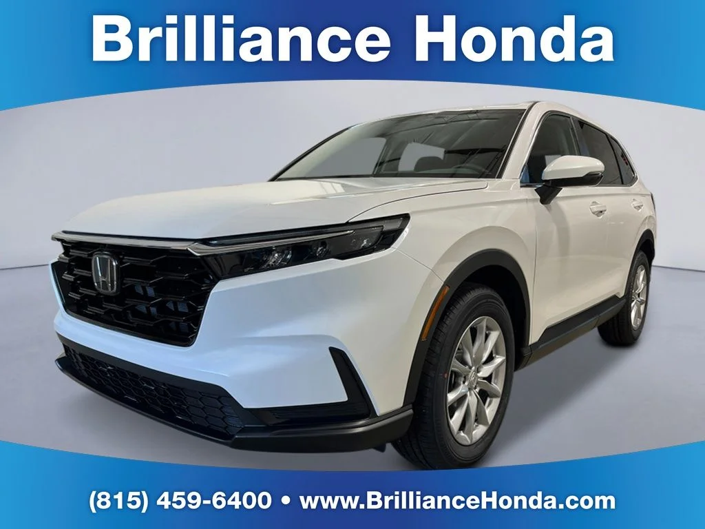 2026 Honda CR-V EX AWD's photo