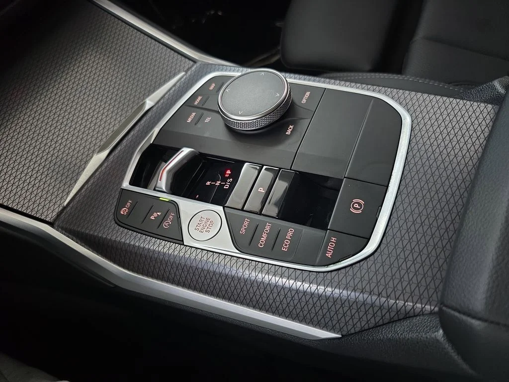 Used 2025 Black Sapphire Metallic BMW 430i Gran Coupe image 26