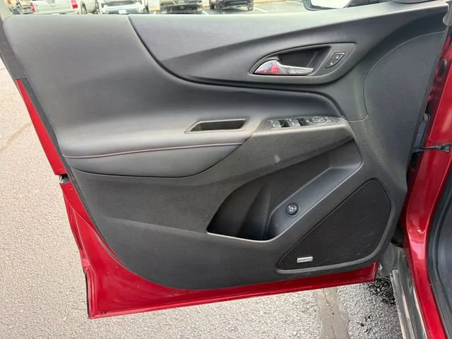 Used 2023 Radiant Red Tintcoat Chevrolet RS image 17