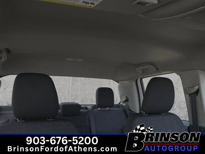 New 2026 Space White Metallic Ford XL image 12