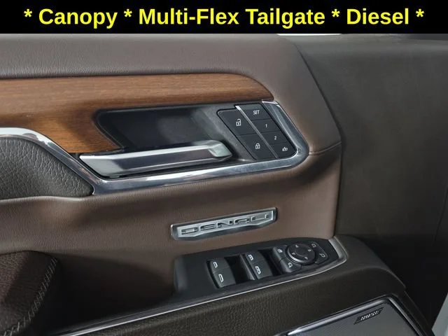Used 2023 Summit White GMC Denali image 28