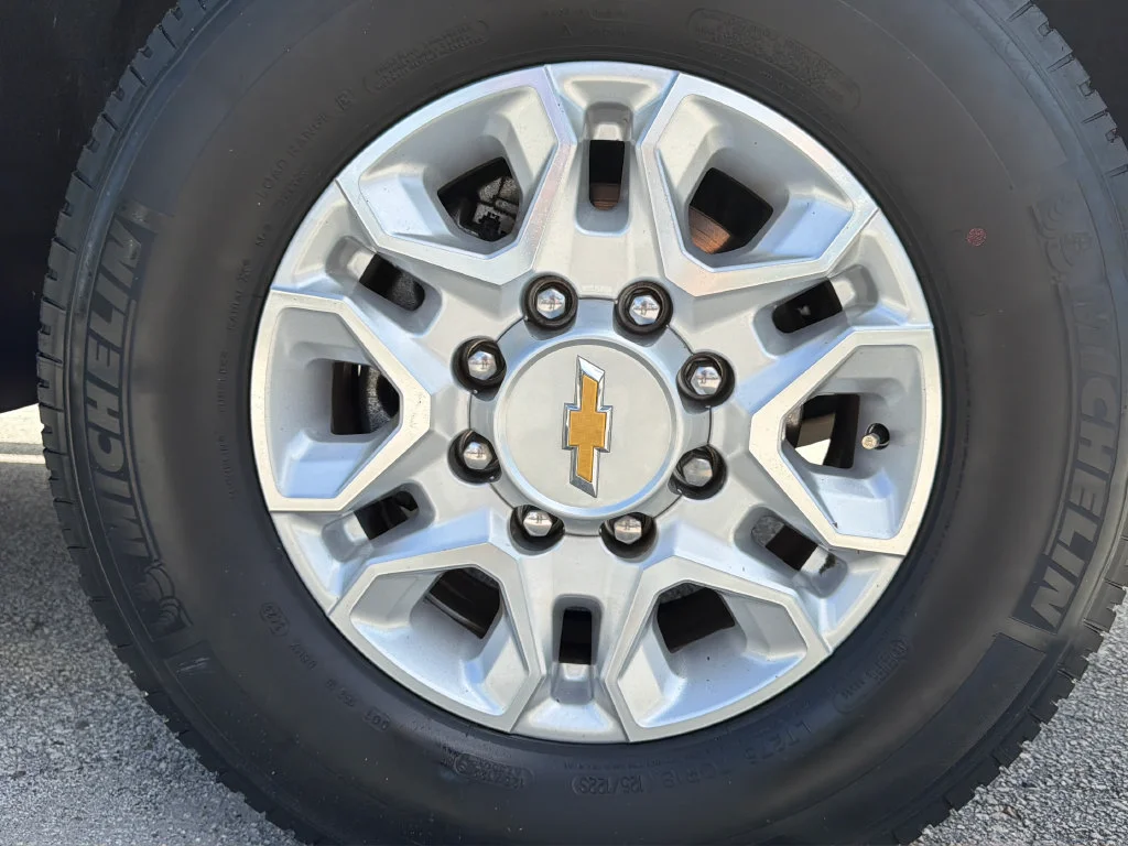 Used 2024 Sterling Gray Metallic Chevrolet LTZ image 37