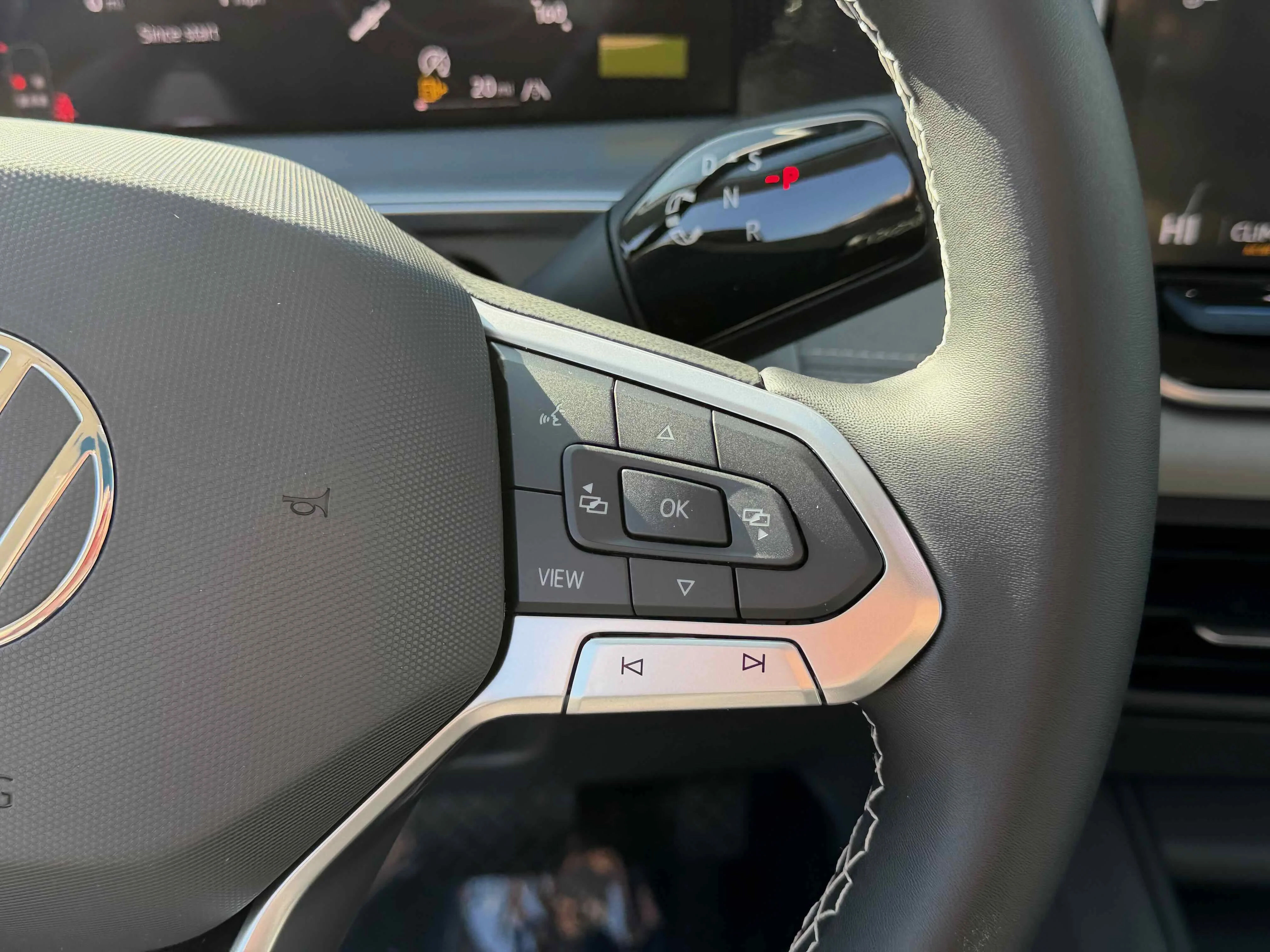 New 2026 Silver Volkswagen SE image 18