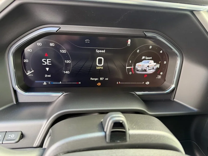 New 2026 Sterling Metallic GMC Denali image 9