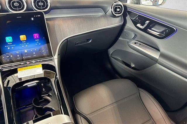 New 2026 Cirrus Silver Metallic Mercedes-Benz GLC 300 image 51