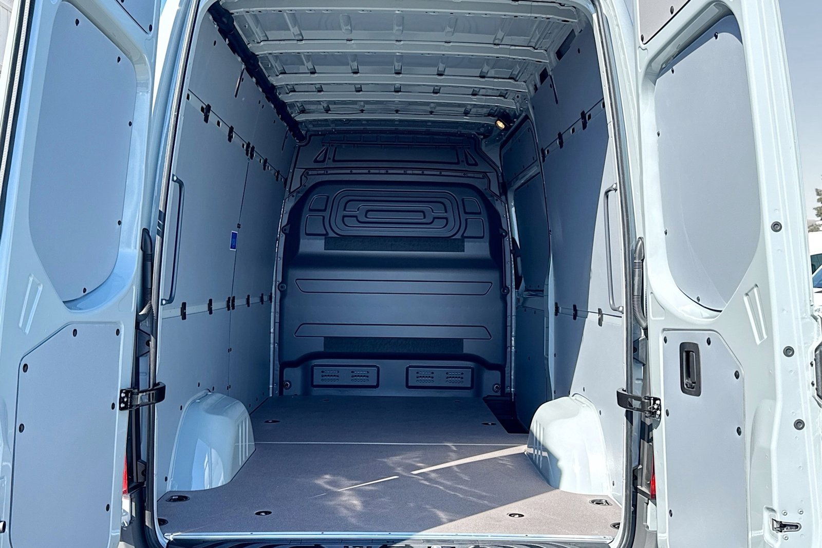 New 2026 Silver Gray Mercedes-Benz  image 21