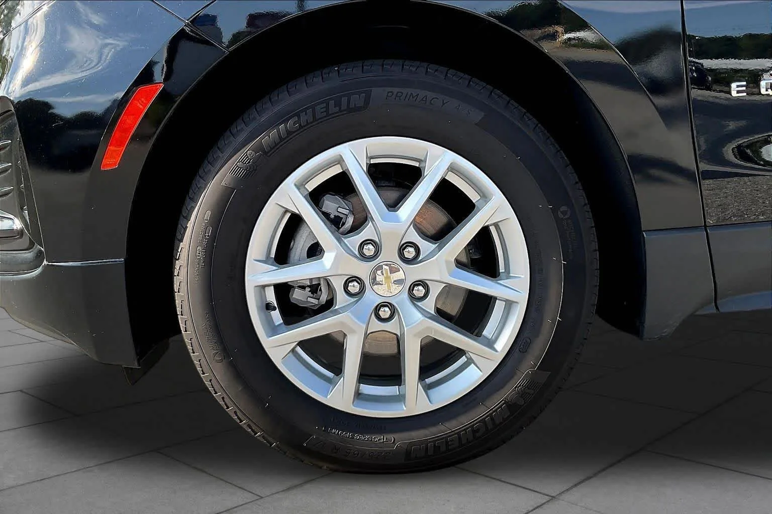 Used 2024 Mosaic Black Metallic Chevrolet LS image 21