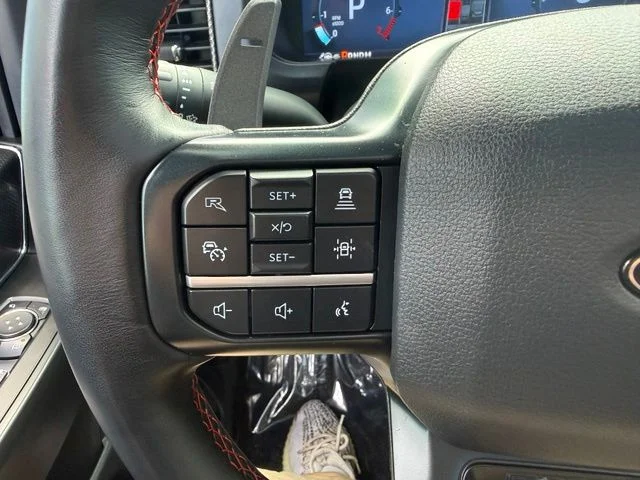 Used 2024 White Ford Raptor image 26