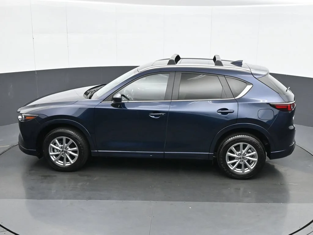 Used 2025 Blue Mazda 2.5 S Preferred Package image 19