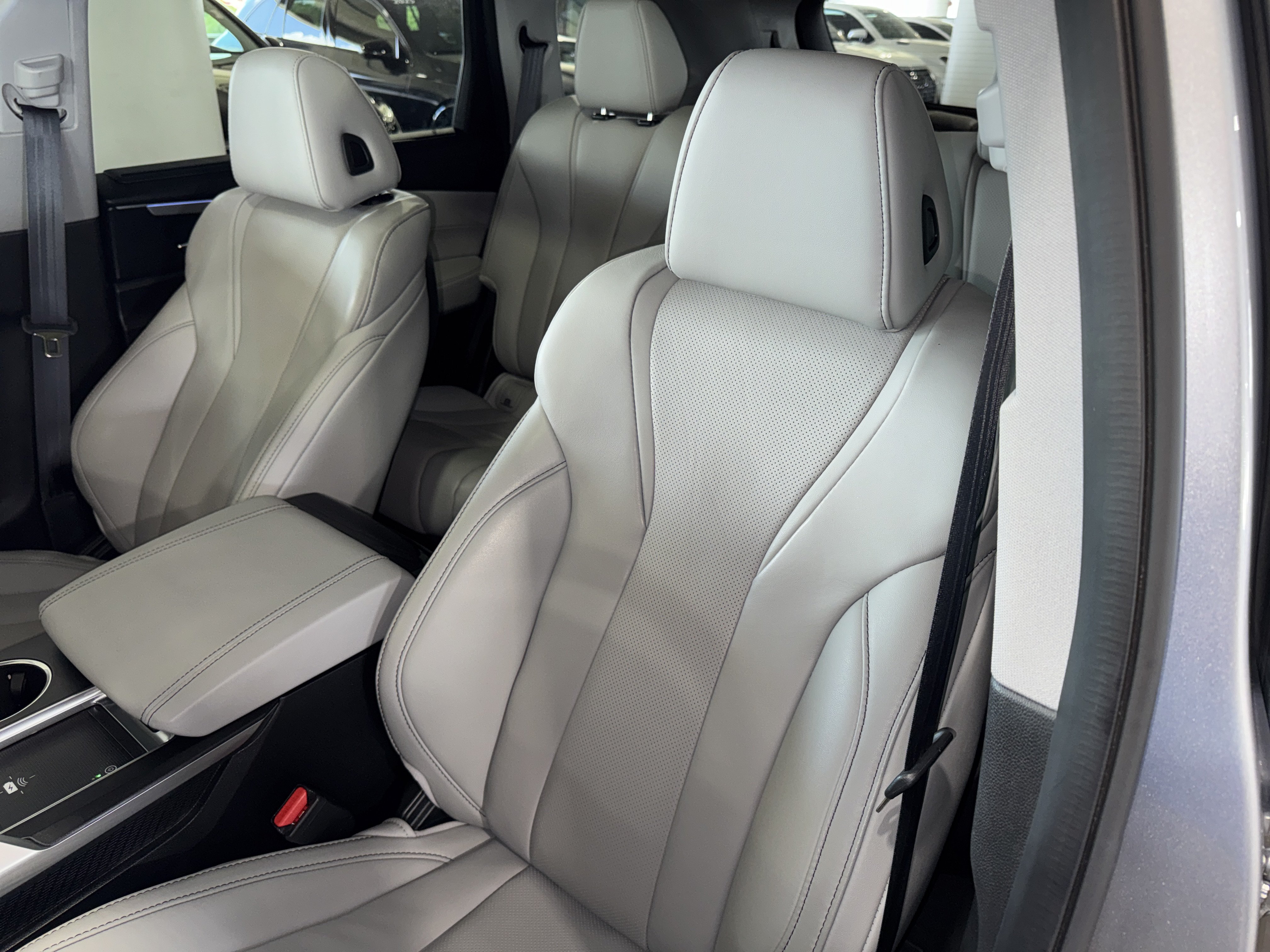 Used 2023 Lunar Silver Metallic Acura w/Technology Package image 35