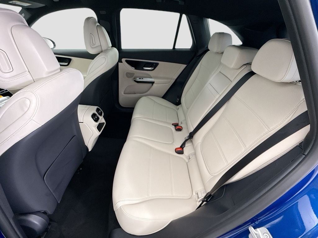 New 2026 Starling Blue Metallic Mercedes-Benz GLC 300 image 20