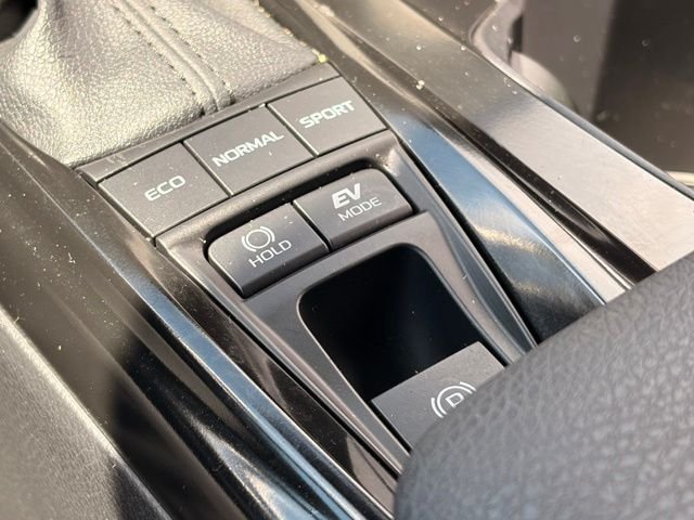Used 2025 White Toyota SE image 15