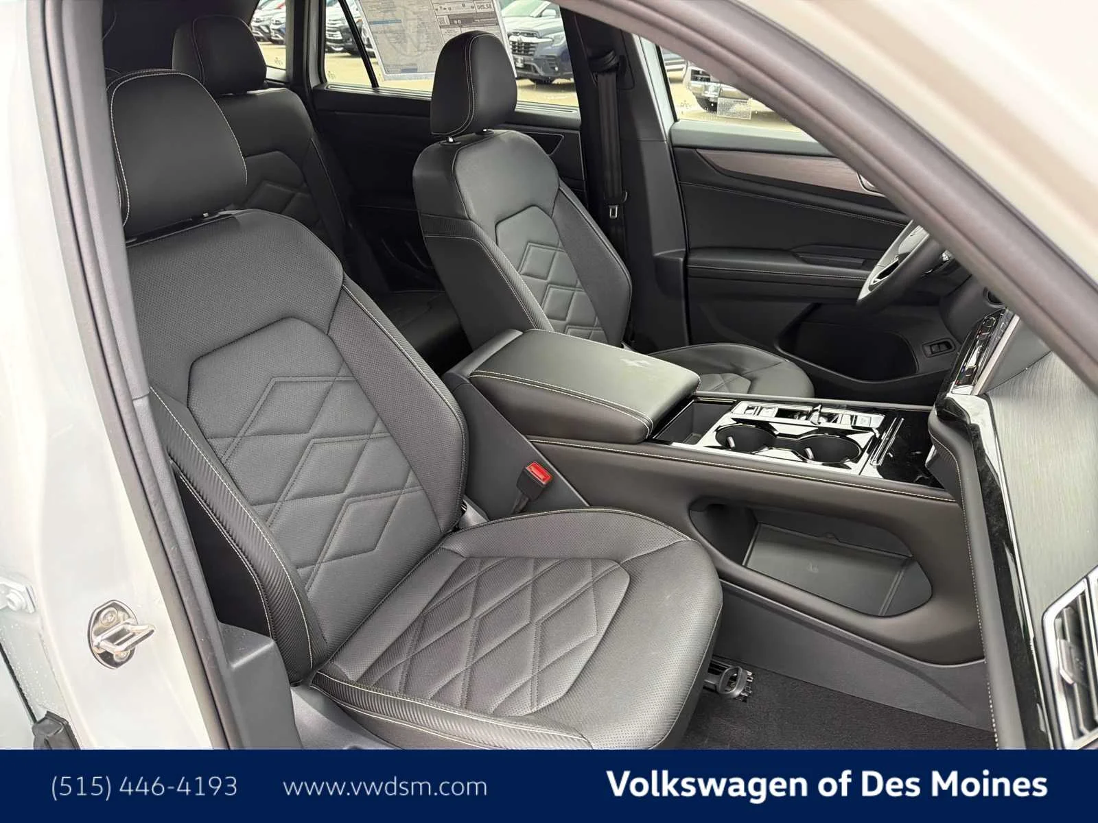 New 2026 Opal White Pearl Volkswagen 2.0T SE w/Technology image 14