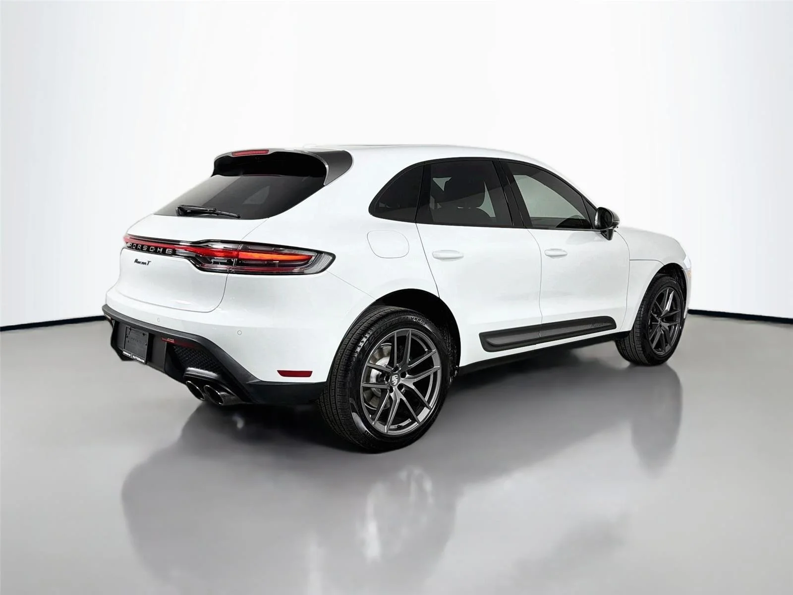 New 2026 White Porsche T image 7