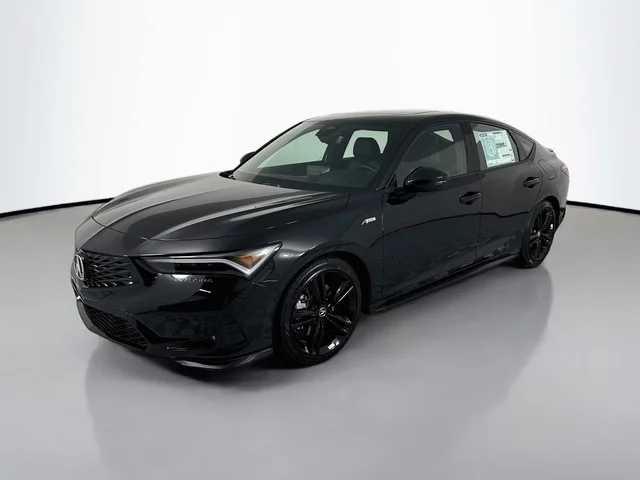 2026 Acura Integra A-Spec Tech Package