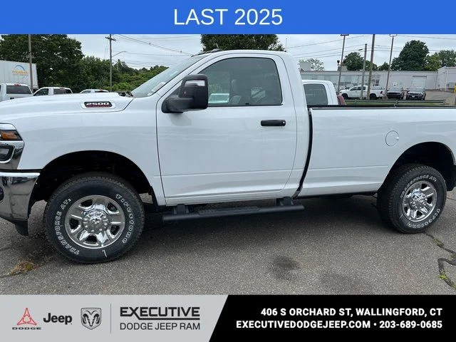 2025 RAM 2500 Tradesman - Photo 14