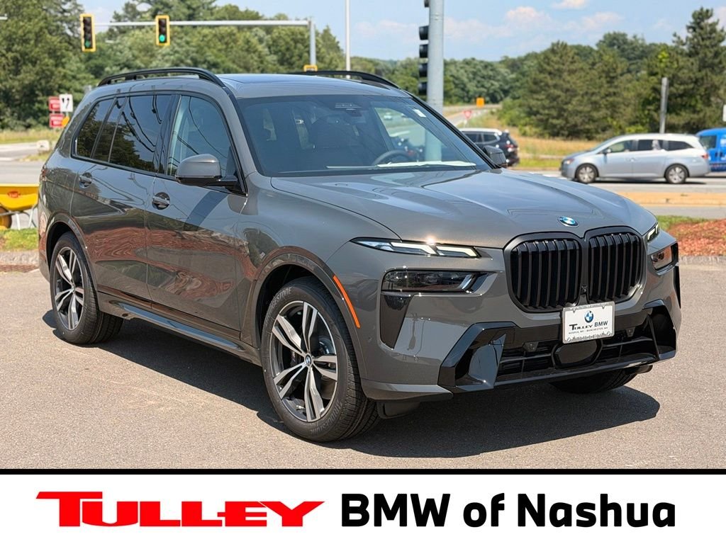 2027 BMW X7