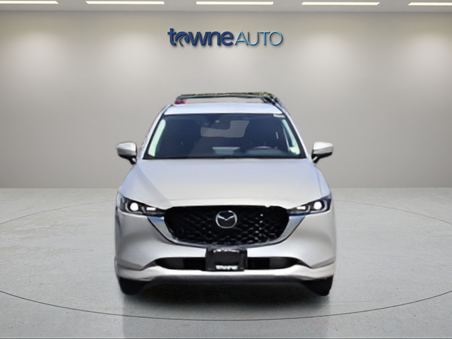 Certified Used 2025 Silver Mazda 2.5 S Preferred Package image 10
